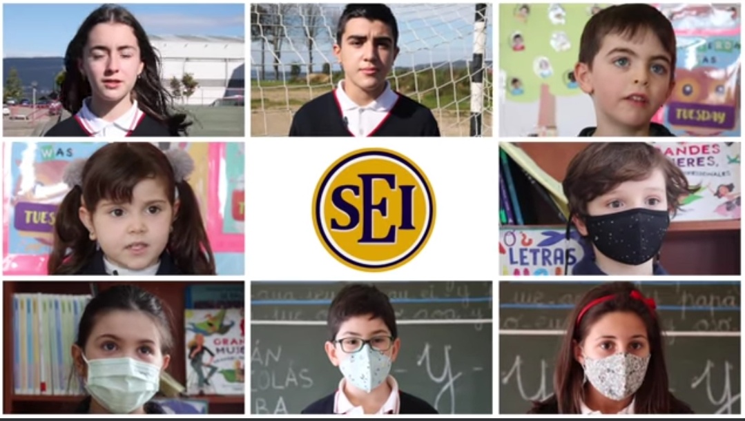 VÍDEO. El Colegio Sei San Narciso promociona sus servicios e instalaciones en un bonito vídeo